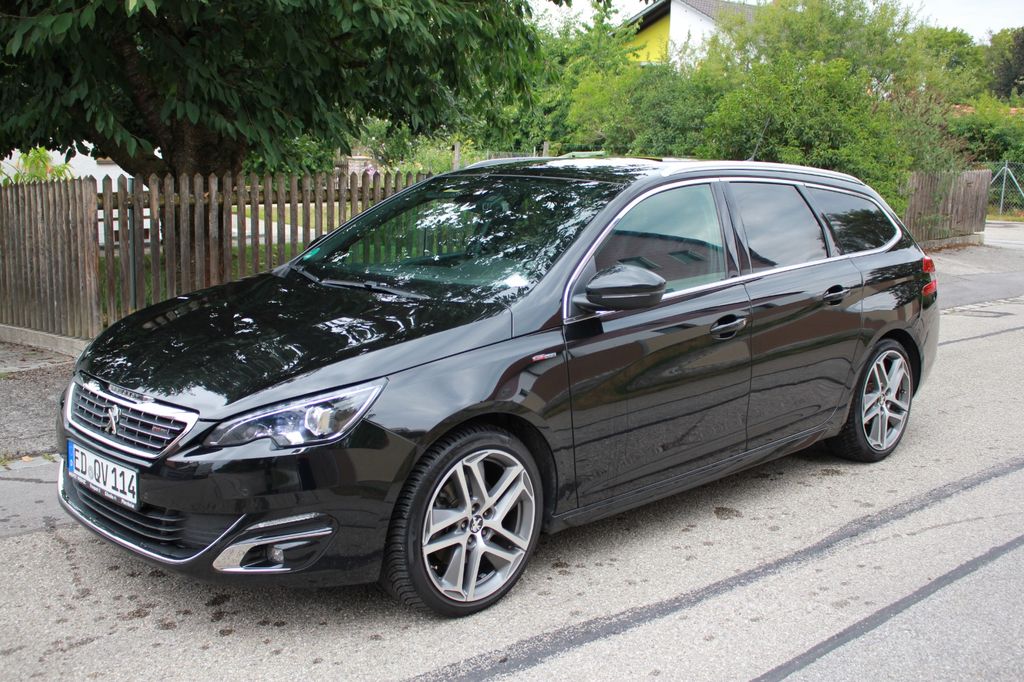Bild des Angebotes Peugeot 308 GT-Line Edition BlueHDi 150 EAT6 GT-Line...