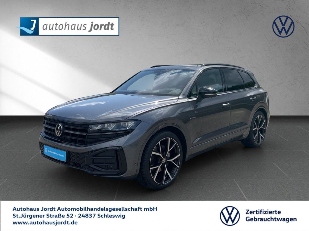 Bild des Angebotes Volkswagen Touareg 3.0 TDI DPF R-line Black Style DSG