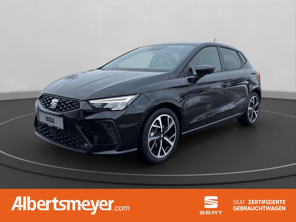 Bild des Angebotes Seat Ibiza FR 1.0 TSI DSG ACC+KAMERA+CARPLAY+ASSIST