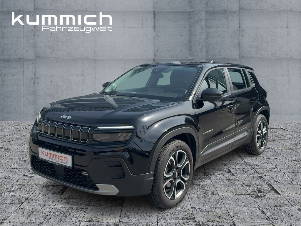 Bild des Angebotes Jeep Avenger Altitude 1.2 GSE T3 100 PS