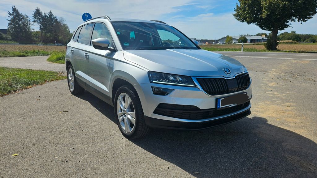 Bild des Angebotes Skoda Karoq 2.0l TDI DSG 4x4 STYLE STYLE