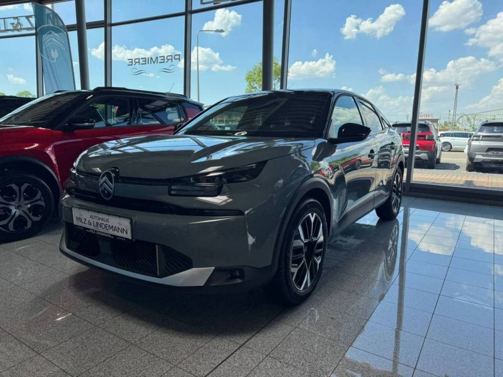 Bild des Angebotes Citroën ë-C4 Elektromotor 156 Max