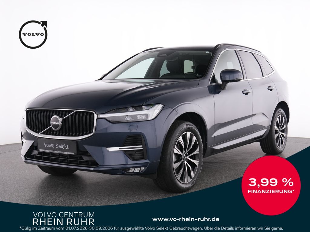 Bild des Angebotes Volvo XC60 B4 CORE CORE LICHTPAK+KAMERA+MET+WINTERPAK+