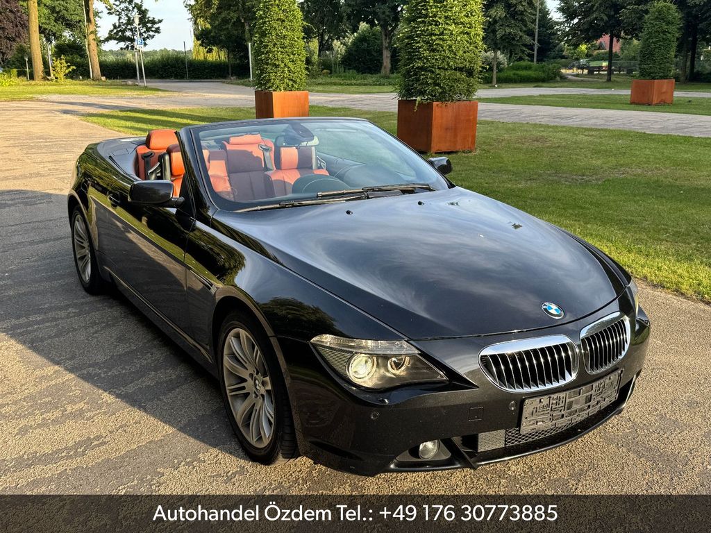 Bild des Angebotes BMW 650ci *INDIVIDUAL* 1te Hand*Gepflegt*