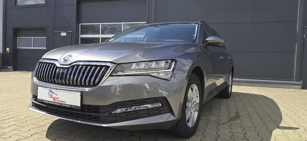 Bild des Angebotes Skoda Superb Combi Ambition*NAVI*AHK*ACC*