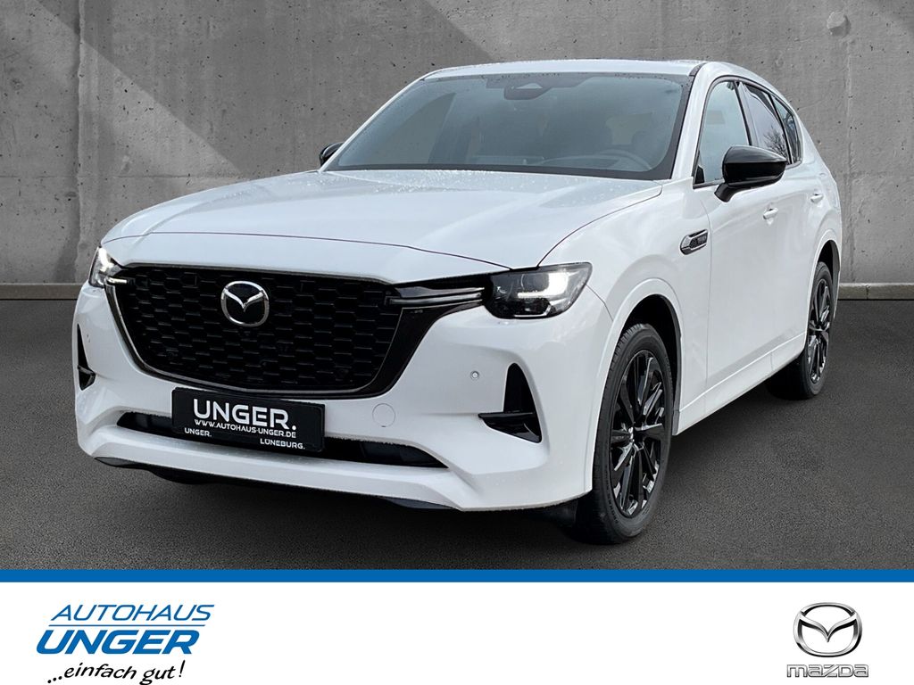 Bild des Angebotes Mazda CX-60 2026 2.5 AT AWD PHEV Homura Plus Leder AHK