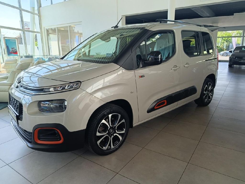 Bild des Angebotes Citroën BerlingoPuretech130EAT8Shine*KAM*ALLW*AHK*1.HD*