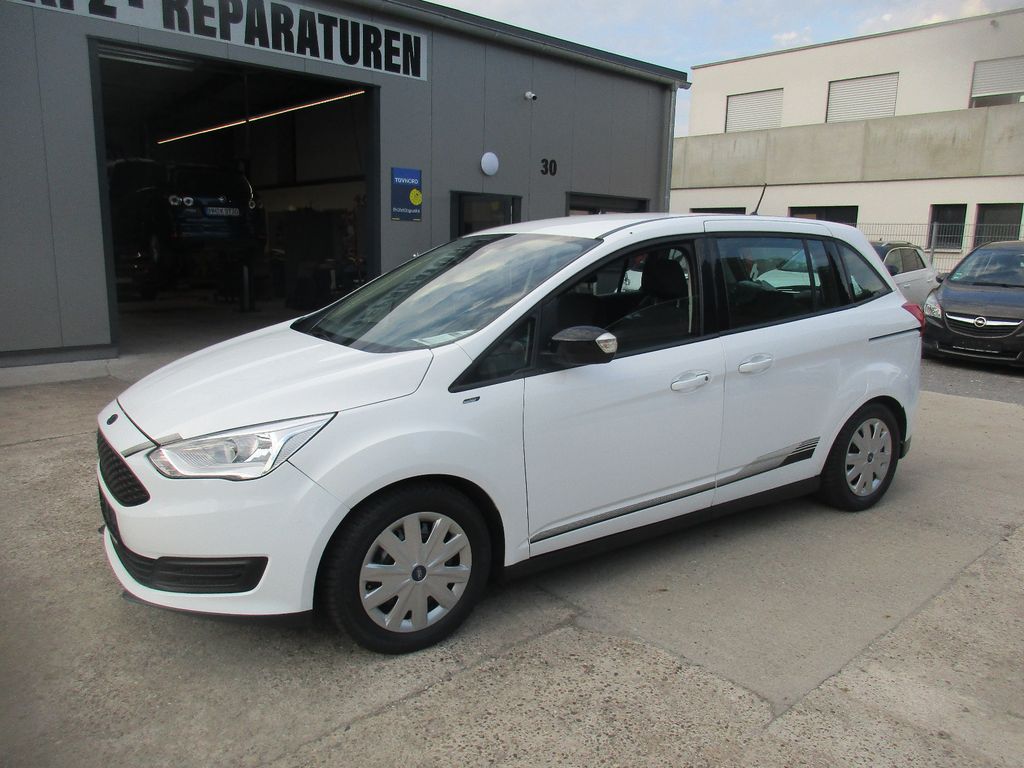 Bild des Angebotes Ford Grand C-Max Grand C-MAX Ambiente 2 Hand, Klima !