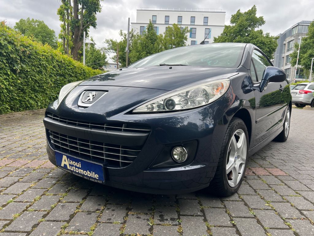 Bild des Angebotes Peugeot 207 CC Cabrio-Coupe Allure