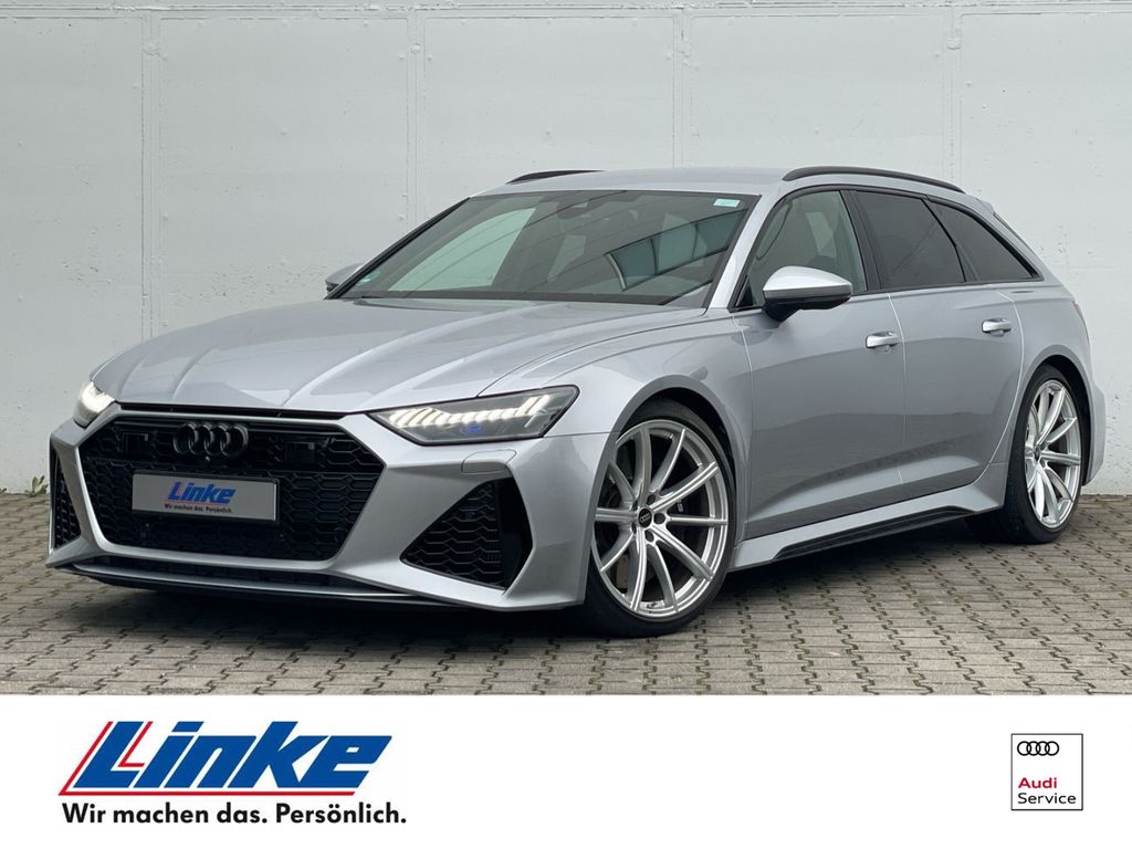 Bild des Angebotes Audi RS6 Avant AHK/B&O/RS-AGA/Matrix/AIR susp/280km/h