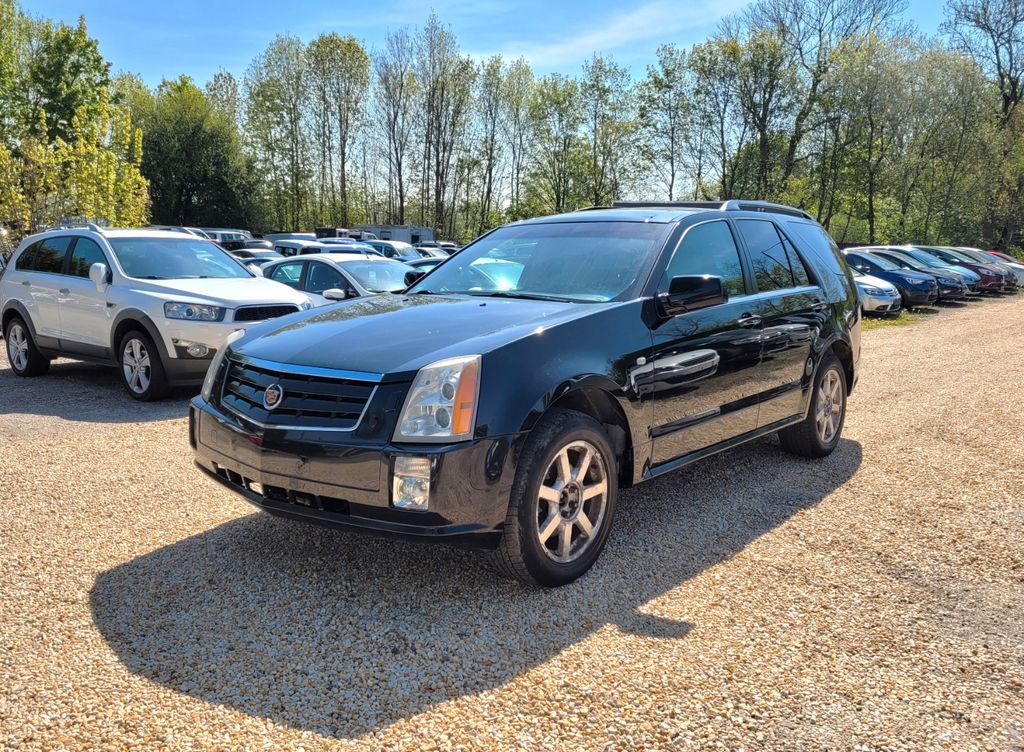 Bild des Angebotes Cadillac SRX V8 Sport Luxury 4.6*Pano*Leder*SZH*DAB*Klima