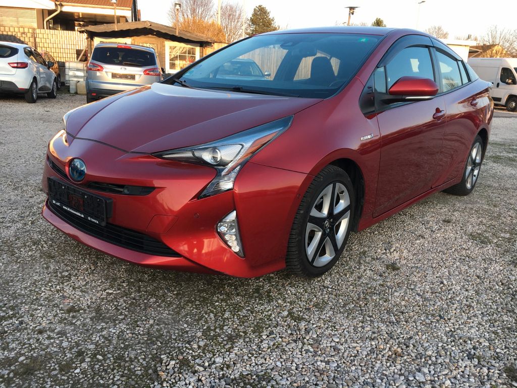Bild des Angebotes Toyota Prius Executive