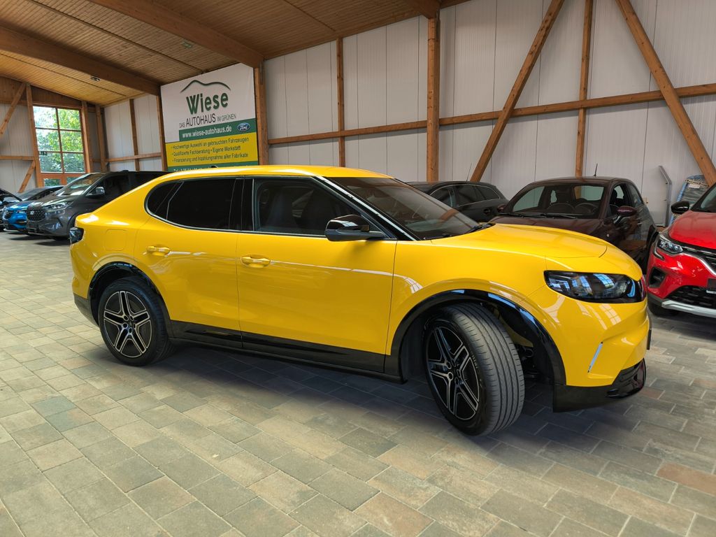 Bild des Angebotes Ford Capri Premium AWD,Wärmepumpe,360°Cam,FGS,AHK