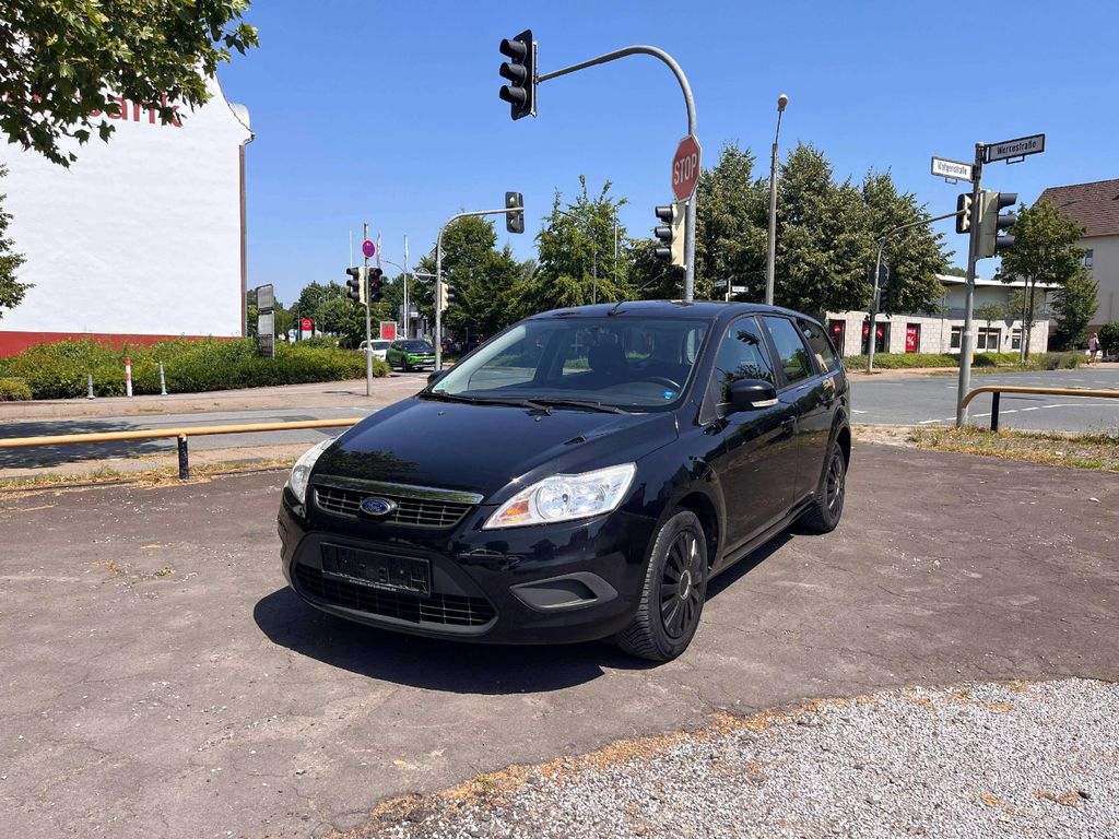 Ford Focus CONCEPT*2-HAND*KLIMA*TEMPOMAT*PDC*TÜV/AU*0