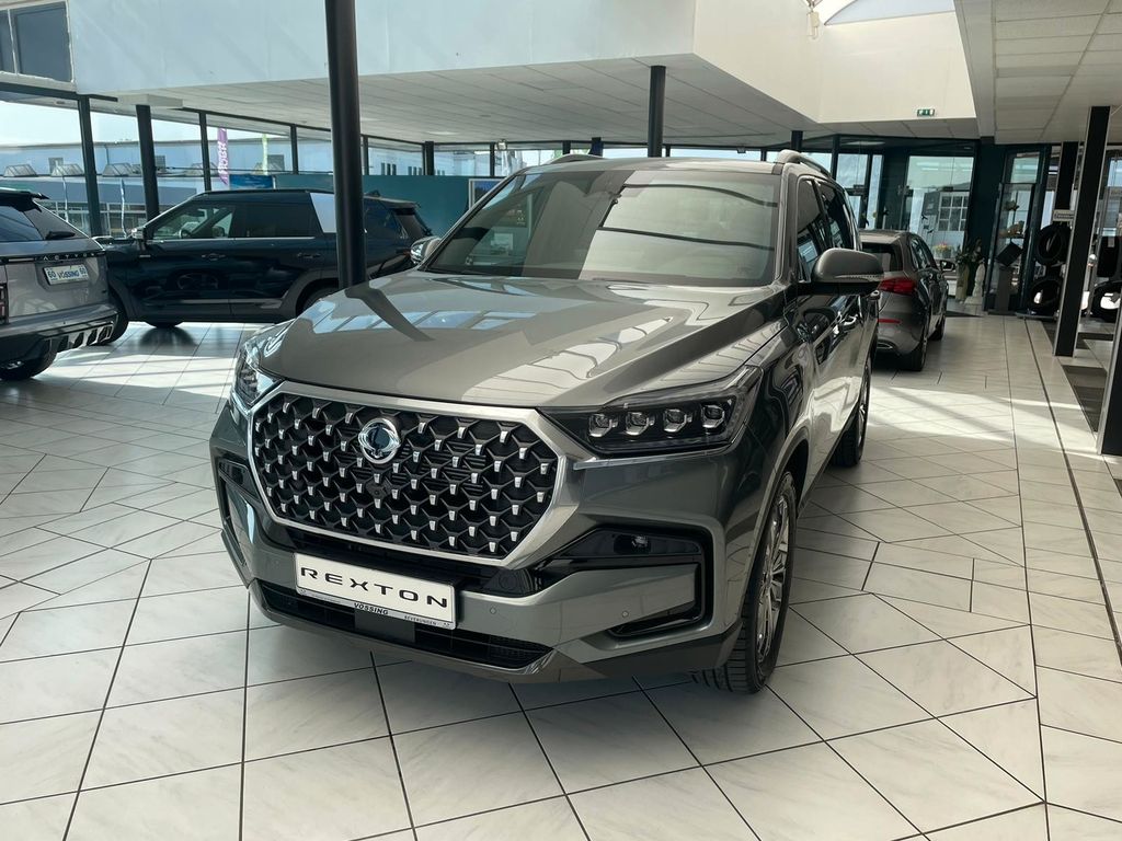 Bild des Angebotes KGM Rexton 2.2 XDI 4WD LUX *AHK *Privatleasing 449€
