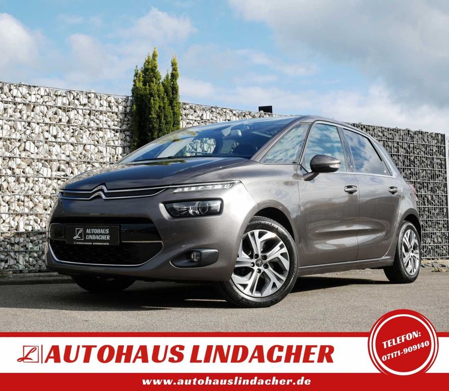 Bild des Angebotes Citroën C4 Picasso Spacetourer Selection I Navi I Pano