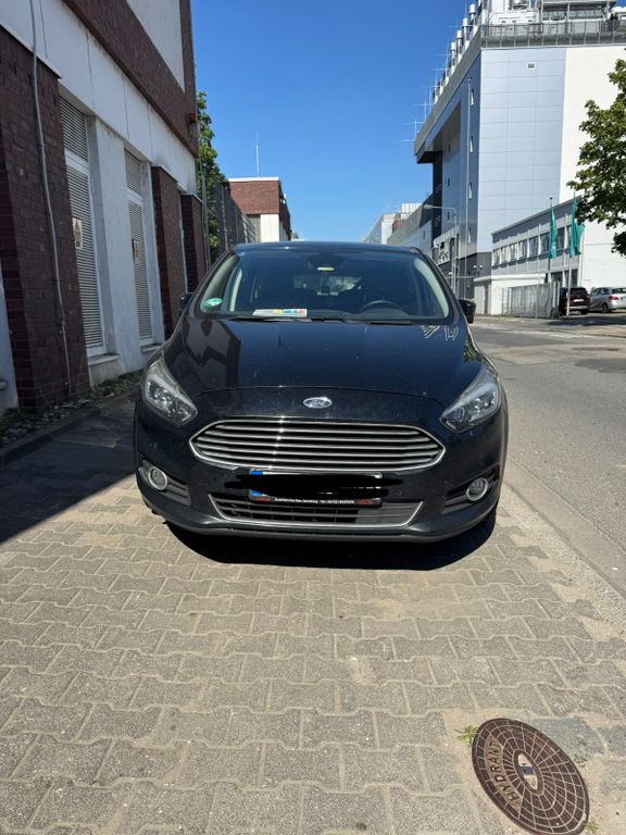 Bild des Angebotes Ford S-Max 2,0 TDCi 132kW 4x4 Titanium PowerShift...