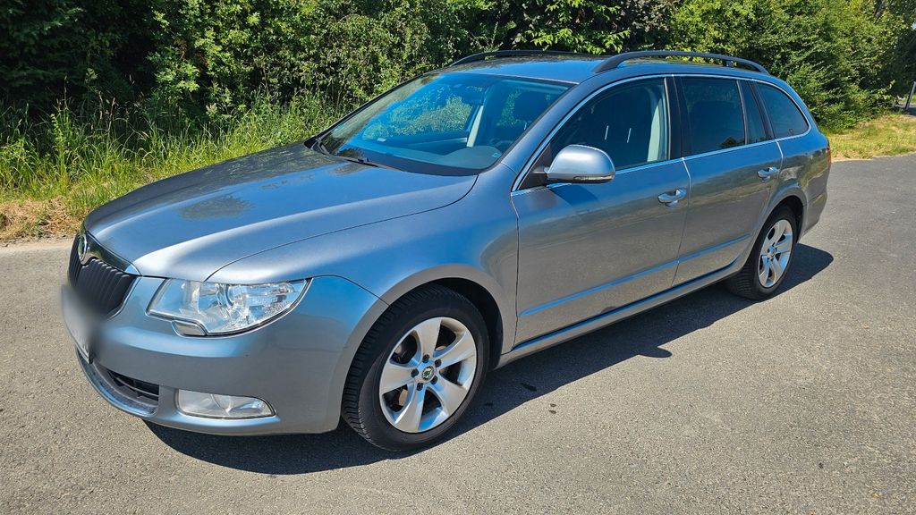 Bild des Angebotes Skoda Superb 2.0 TDI DSG Elegance Combi Elegance