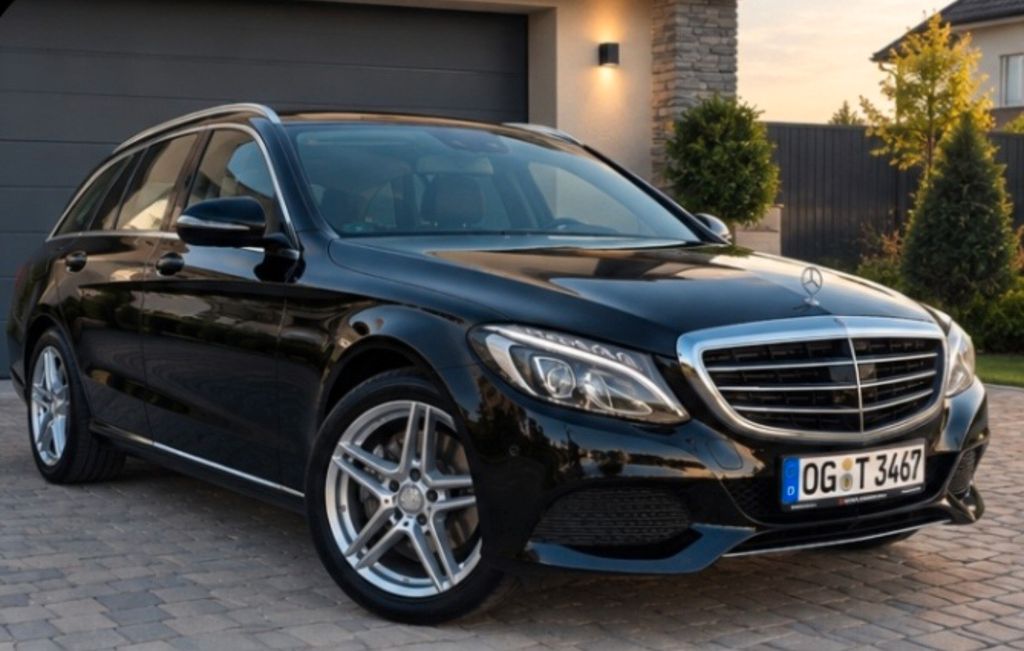 Bild des Angebotes Mercedes-Benz C220
