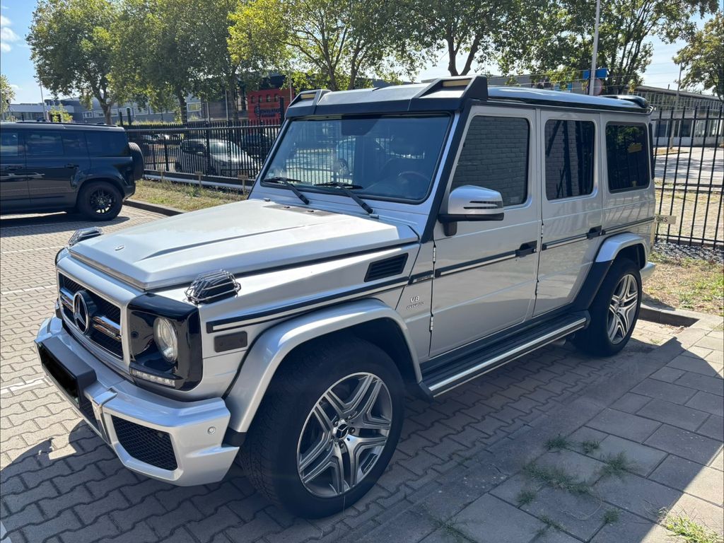 Bild des Angebotes Mercedes-Benz G 55 AMG