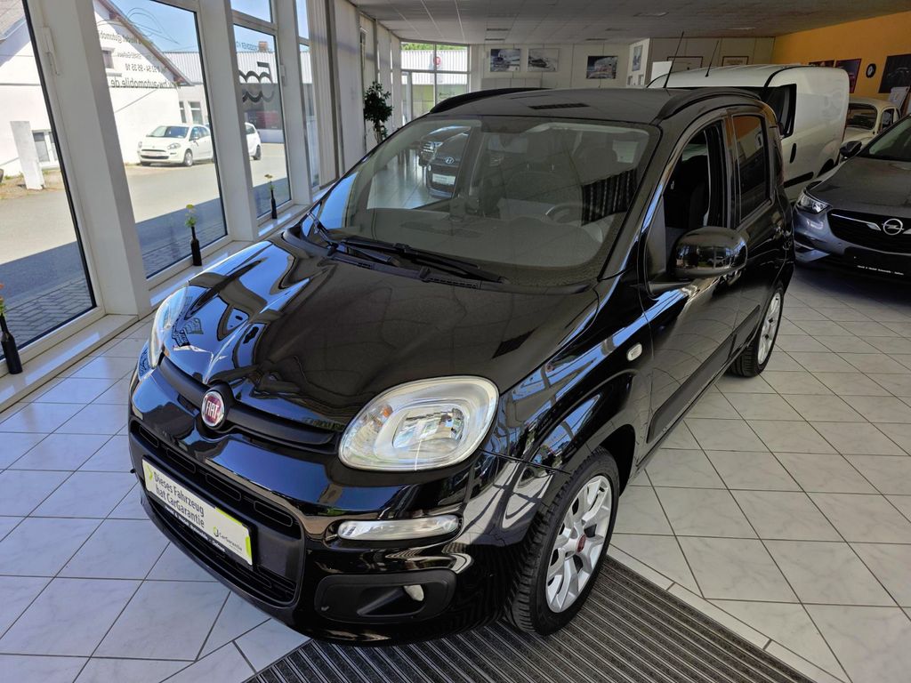 Bild des Angebotes Fiat Panda Lounge Sitz- und Frontscheibenheizung