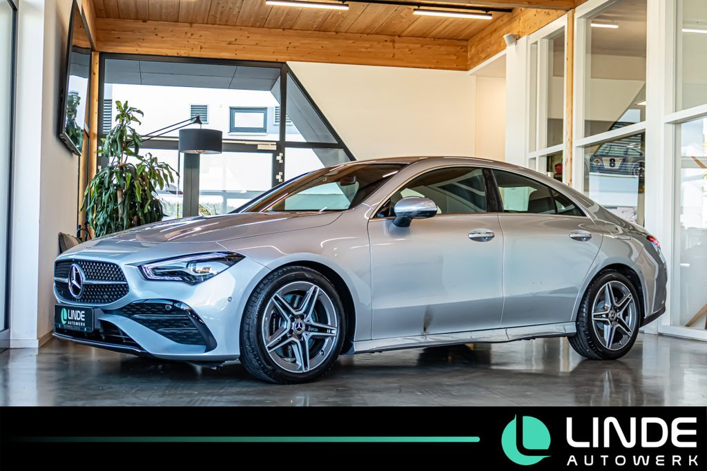 Bild des Angebotes Mercedes-Benz CLA 250 4M AMG |WIDE|DISTRONIC|KEYLESS|R.KAMERA