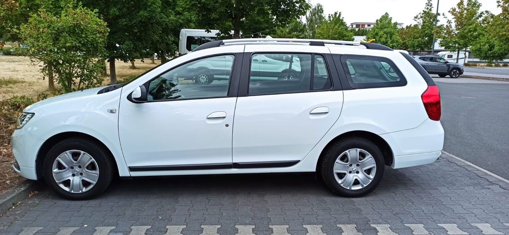 Bild des Angebotes Dacia Logan MCV Facelift TCe 90 S/S Comfort *1. Hand*