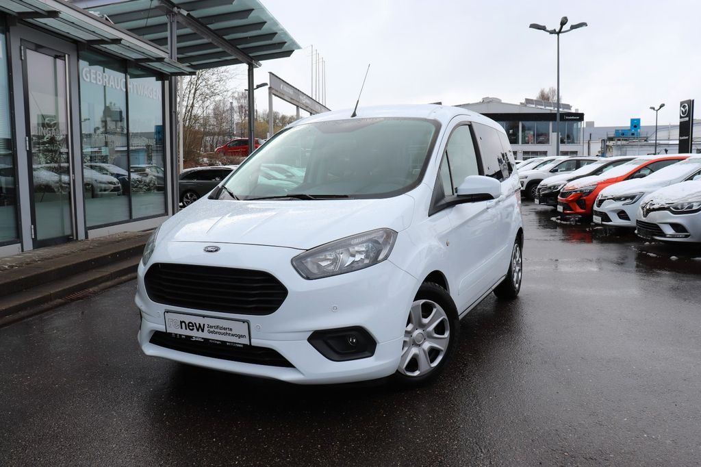 Bild des Angebotes Ford Tourneo Courier Trend, Navi, Audio-/Winter Paket