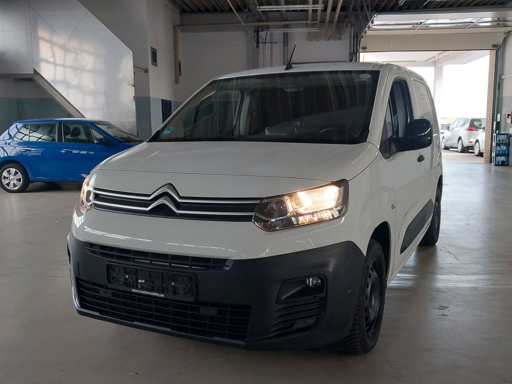 Bild des Angebotes Citroën Berlingo Kasten Club M/L1