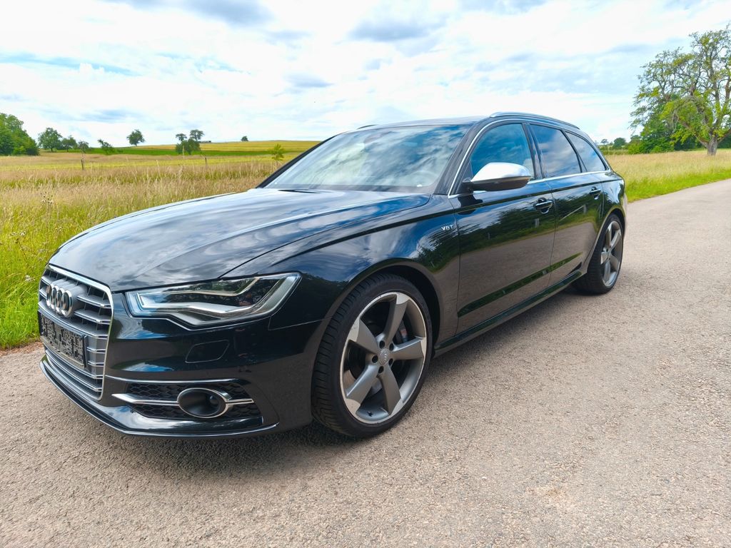 Bild des Angebotes Audi S6 4.0 TFSI,B+O,AHK,LED,Pano,HUD,Top Zustand