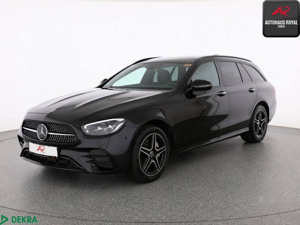 Bild des Angebotes Mercedes-Benz E 300 de 4M T AMG NIGHT PANO,DISTRONIC,KAMERA,SH