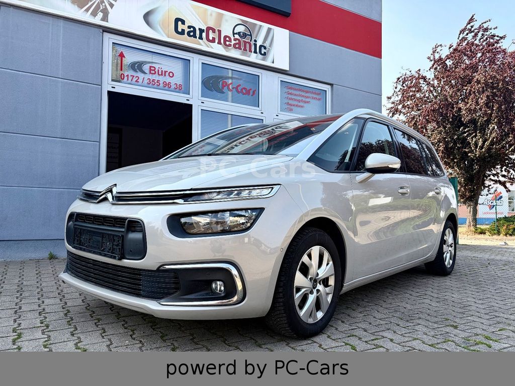 Bild des Angebotes Citroën C4 Picasso 120 HDI 7-Sitzer