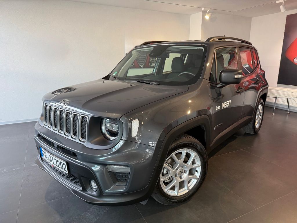 Bild des Angebotes Jeep Renegade Altitude e-Hybrid FWD Tech/Winter Paket