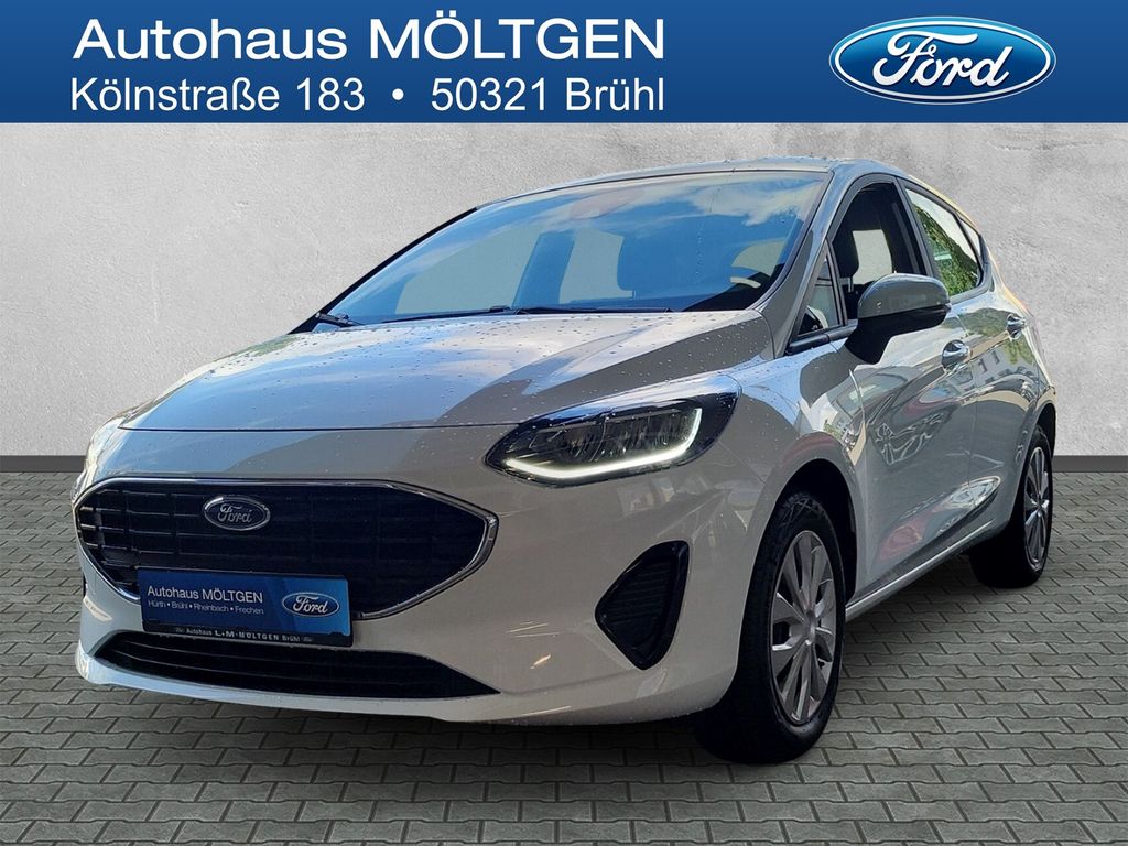 Bild des Angebotes Ford Fiesta Trend 1.0*Klima*Winterpaket*DAB*LED*Spurh