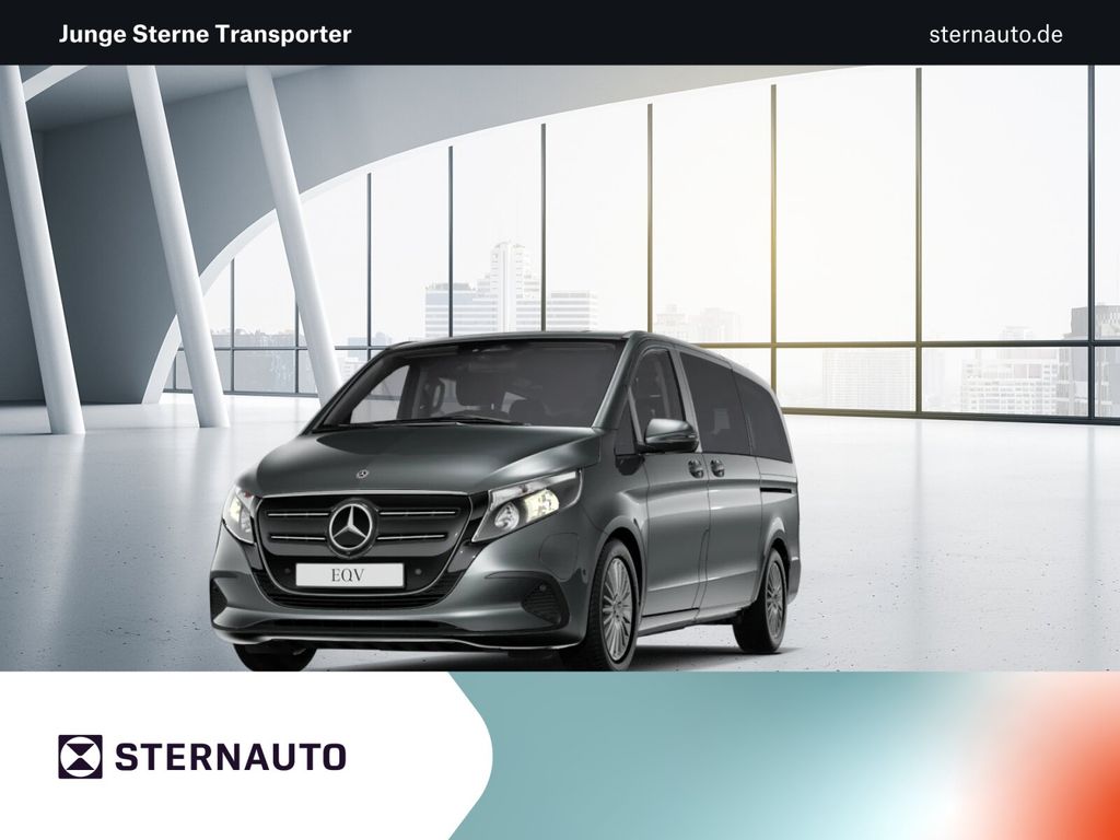 Bild des Angebotes Mercedes-Benz EQV 250 L DISTR. Navi Kamera Widescreen
