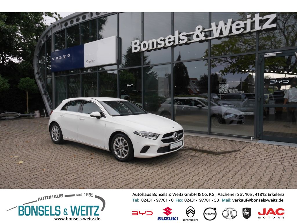 Bild des Angebotes Mercedes-Benz A 220 PROGRESSIVE