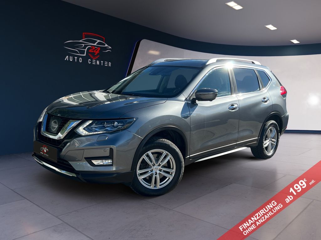 Bild des Angebotes Nissan X-Trail N-Connecta 4x4/Panorama-Dach/AHK