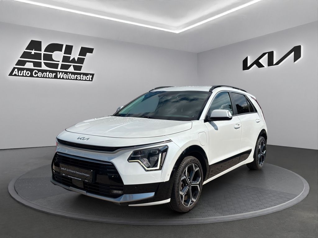 Bild des Angebotes Kia NIRO 1.6 PHEV DCT SPIRIT|KAMERA|FULL-LED|TOTWINK