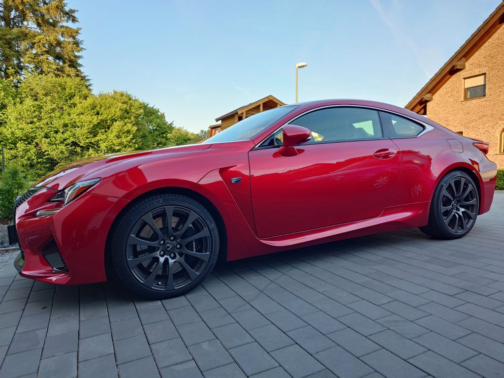 Lexus RC F F PURE inkl. Lexus Navigation/Diebstahl...