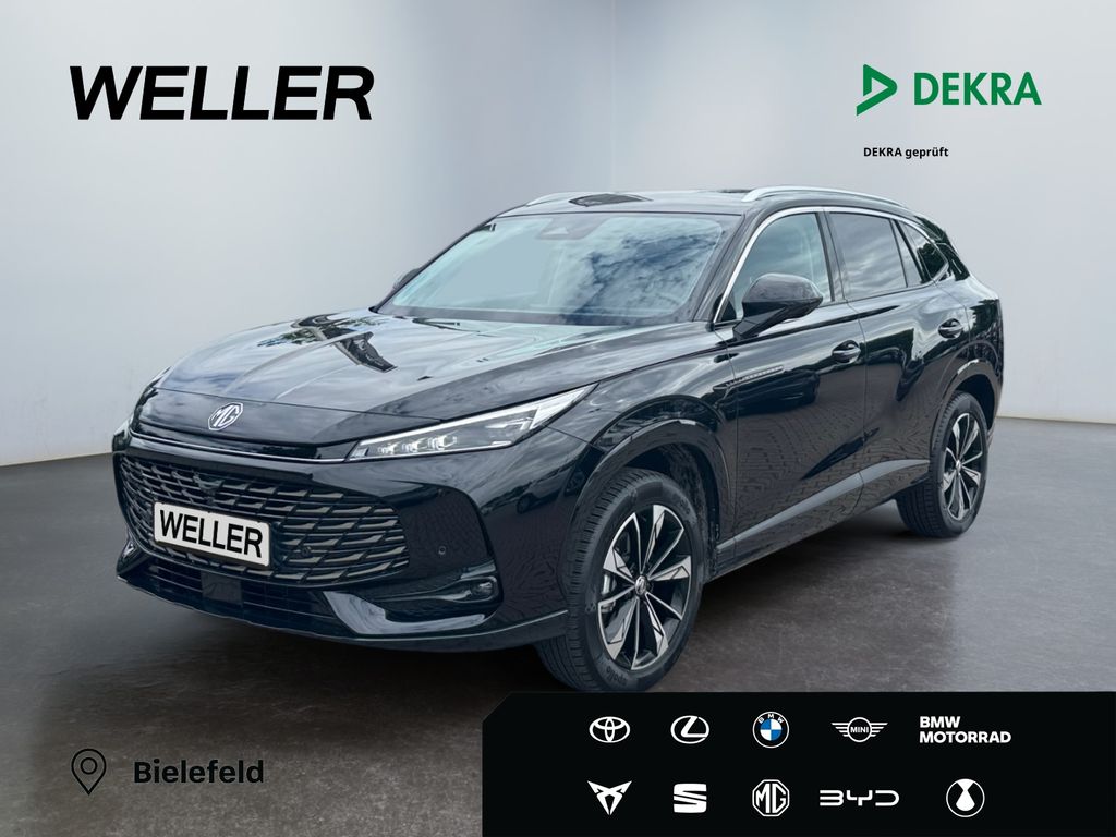 Bild des Angebotes MG HS Hybrid+ 200 kW Luxury *360°*el.Heck*