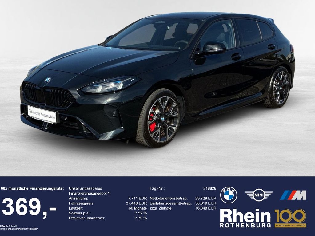 Bild des Angebotes BMW 118d M Sport pro Navi LED Headp Harman Kamera DA