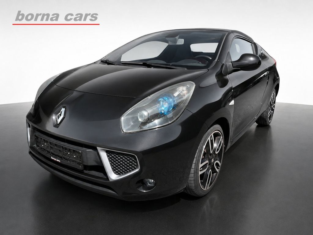 Bild des Angebotes Renault Wind Roadster Night & Day Leder Klima Top WR SR