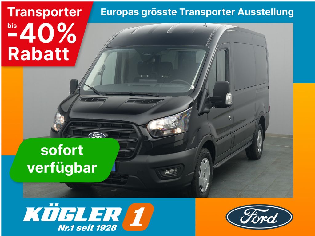Bild des Angebotes Ford Transit Kombi 350 L2H2 Trend 150PS Aut. -33%*