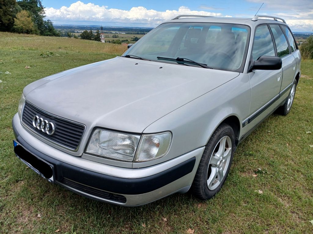 Bild des Angebotes Audi 100 C4 Avant 2.3e Automatik 5-Zylinder