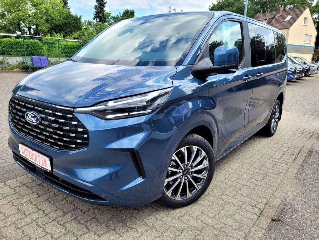 Bild des Angebotes Ford Tourneo Custom L1 Titanium X St. Hzg+B O+Matrix-