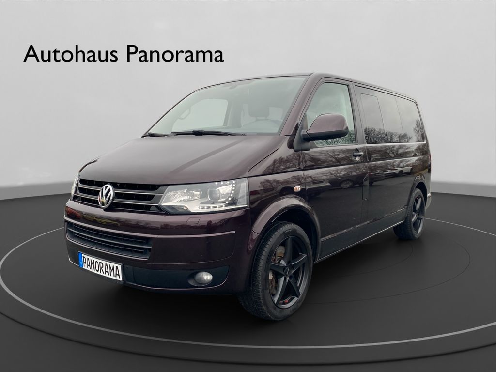 Bild des Angebotes Volkswagen T5 168137Multivan Edition 25 4Motion Bi Xenon