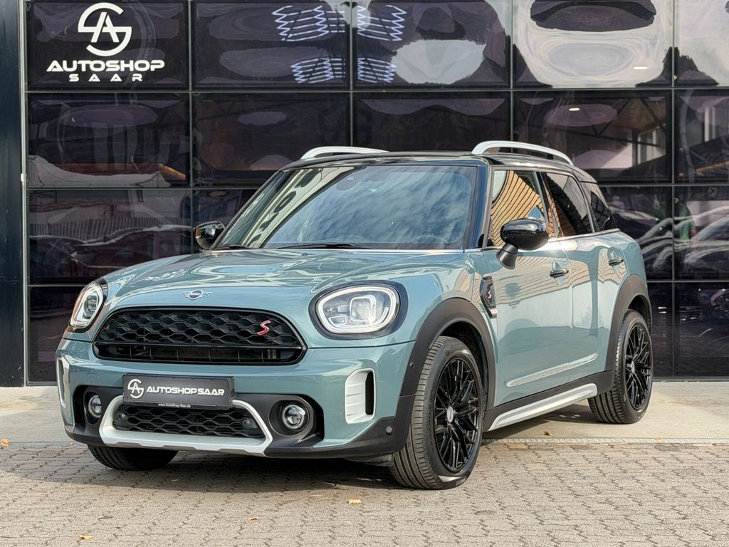 Bild des Angebotes MINI Countryman Cooper S /Pano/Navi/18''Alu
