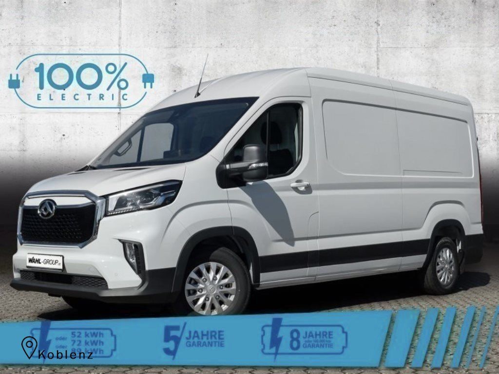 Bild des Angebotes Maxus eDELIVER 9 PAN VAN ELEC 89 AT FWD L3H2 ABS ESP S