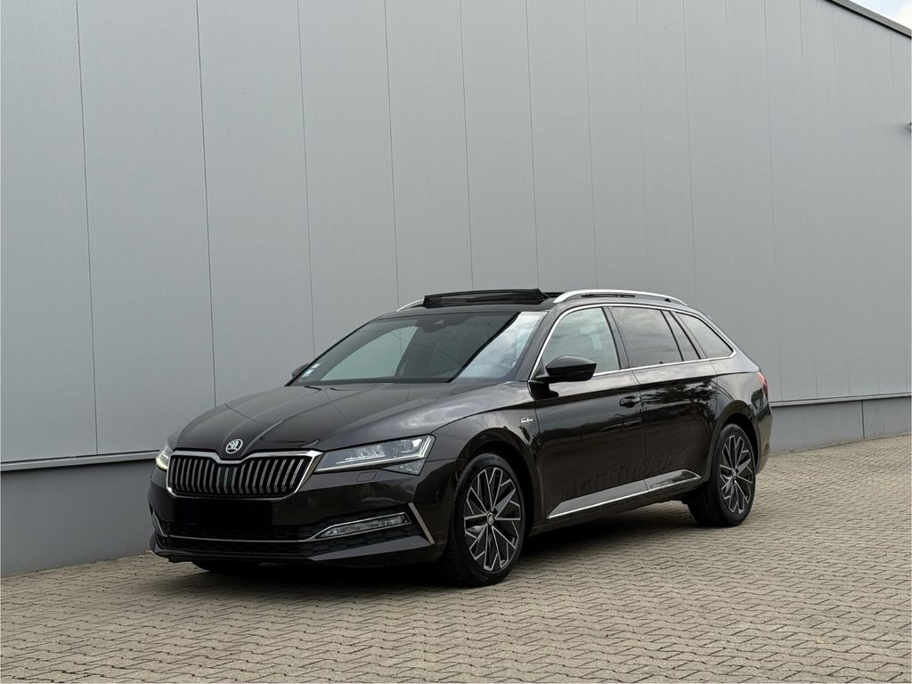 Bild des Angebotes Skoda Superb Combi L&K *pano*acc*vitual cokpi*