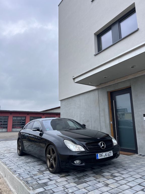 Bild des Angebotes Mercedes-Benz CLS 320 CDI -